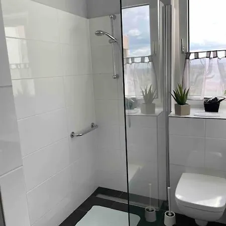 Apartmán Ueber Den Daechern Der Hansestadt