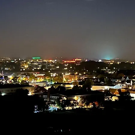 Ueber Den Daechern Der Hansestadt Apartmán Lübeck