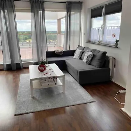 Apartmán Ueber Den Daechern Der Hansestadt