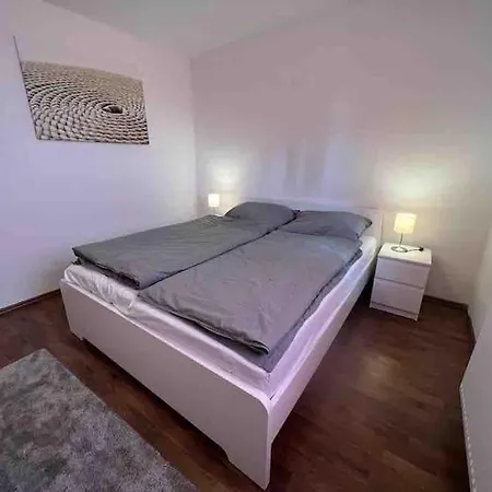 Apartmán Ueber Den Daechern Der Hansestadt