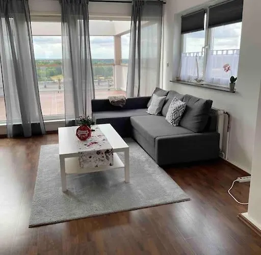 Apartamento über Den Dächern Der Hansestadt