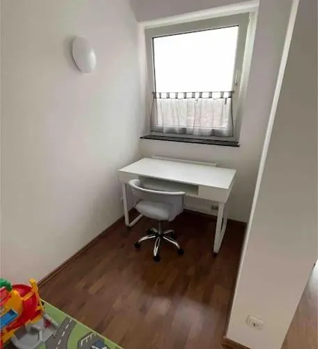über Den Dächern Der Hansestadt Apartamento *