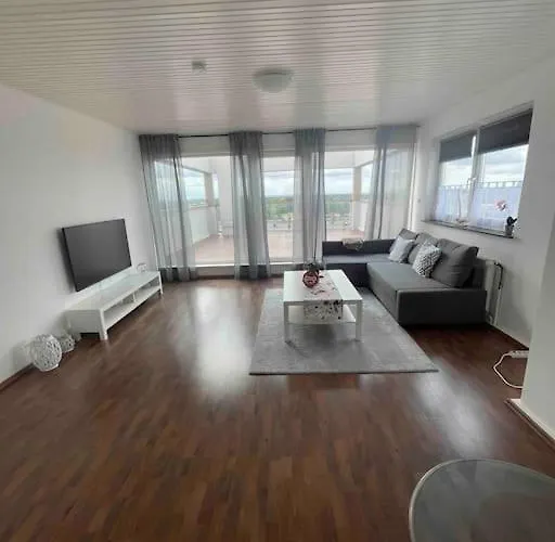 über Den Dächern Der Hansestadt Apartamento *