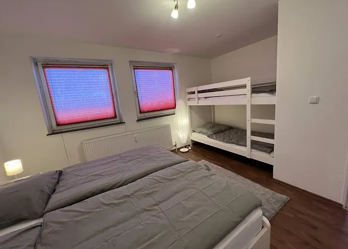 über Den Dächern Der Hansestadt Apartamento *