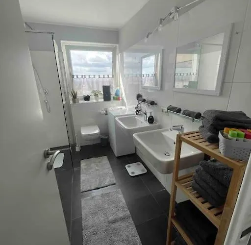 über Den Dächern Der Hansestadt Apartamento *