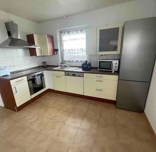 über Den Dächern Der Hansestadt Apartamento