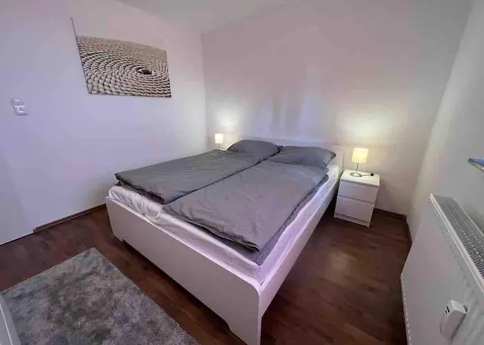 Apartamento über Den Dächern Der Hansestadt